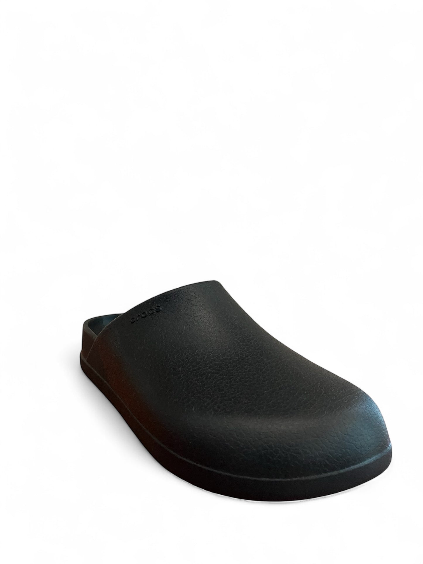 CIABATTA Nero Crocs