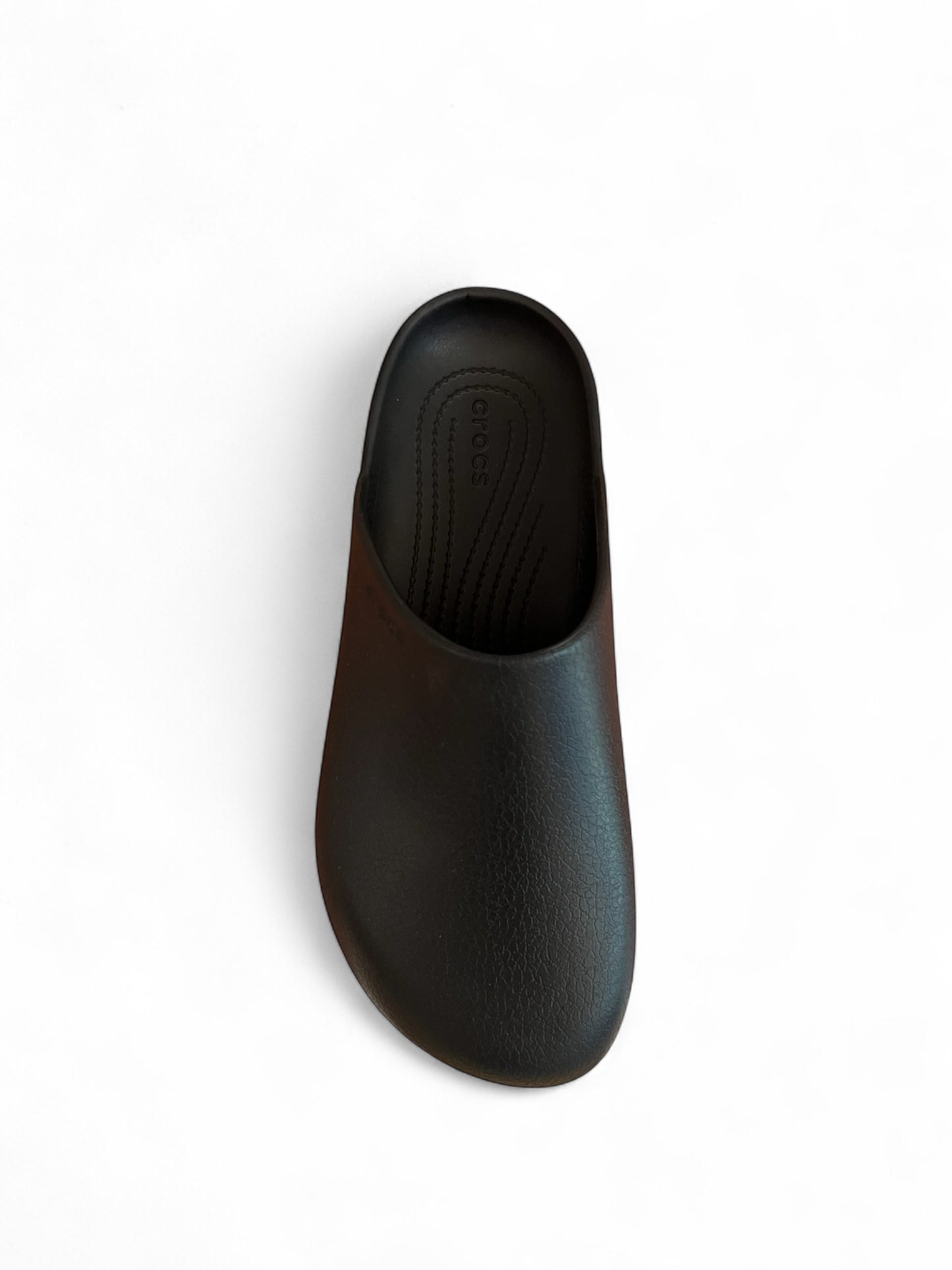 CIABATTA Nero Crocs