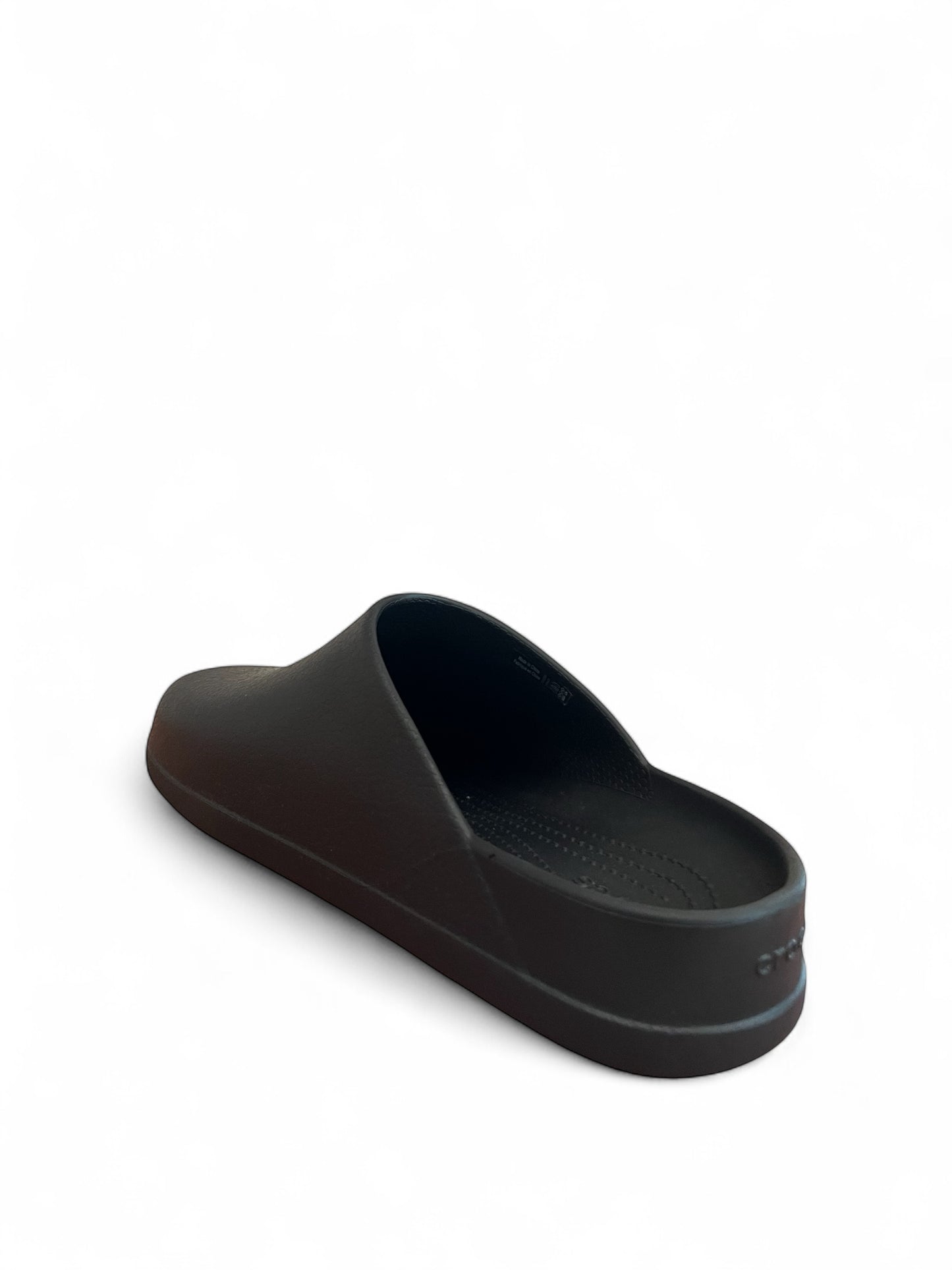CIABATTA Nero Crocs