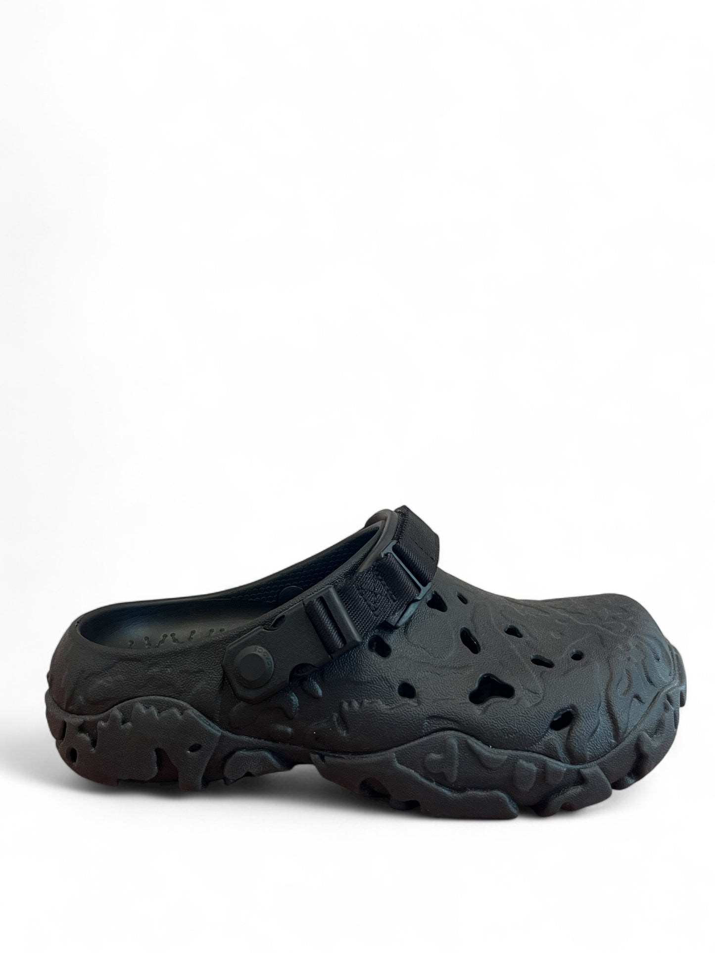 CIABATTA Nero Crocs