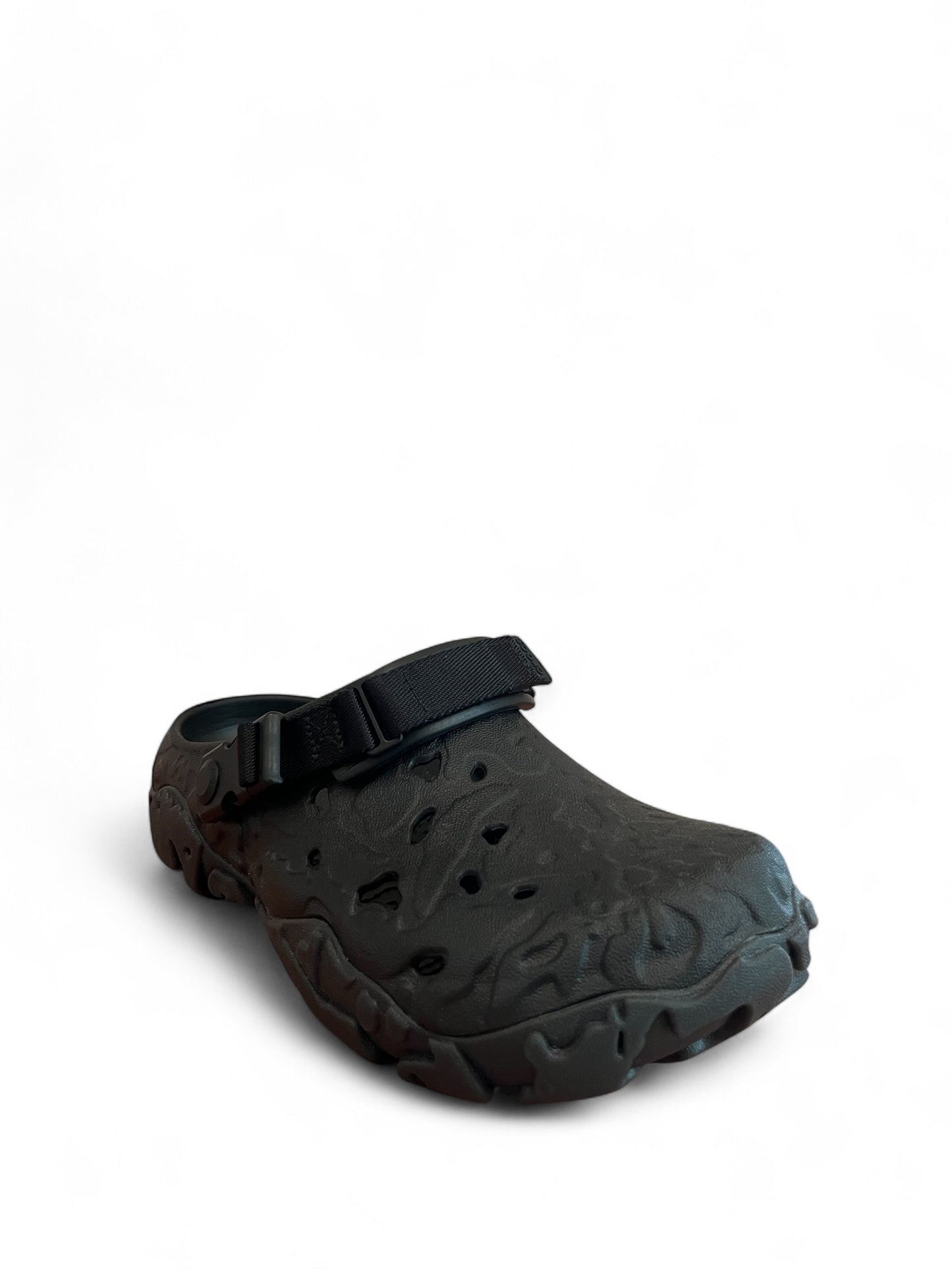 CIABATTA Nero Crocs