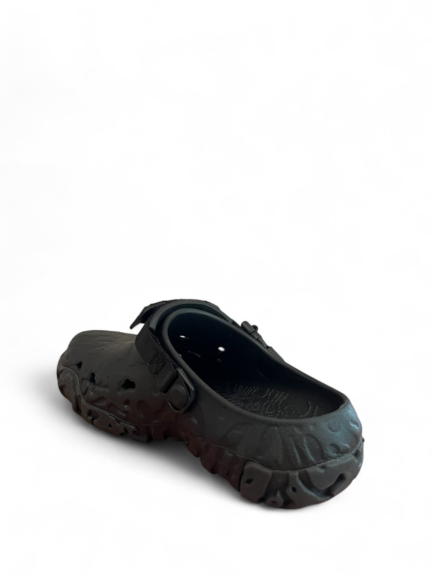 CIABATTA Nero Crocs