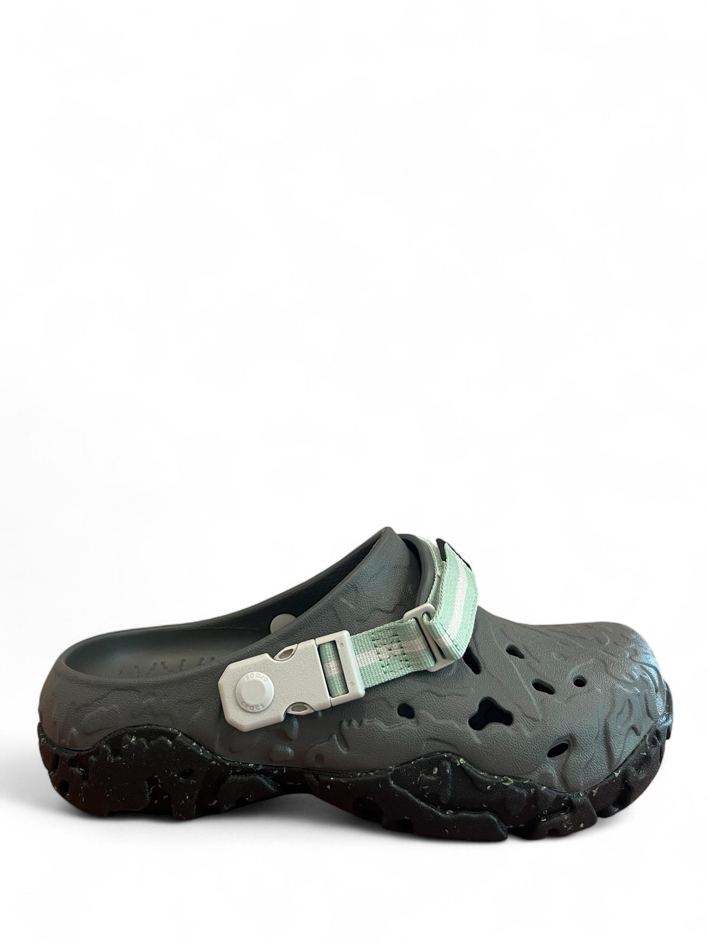 CIABATTA Grigio Crocs