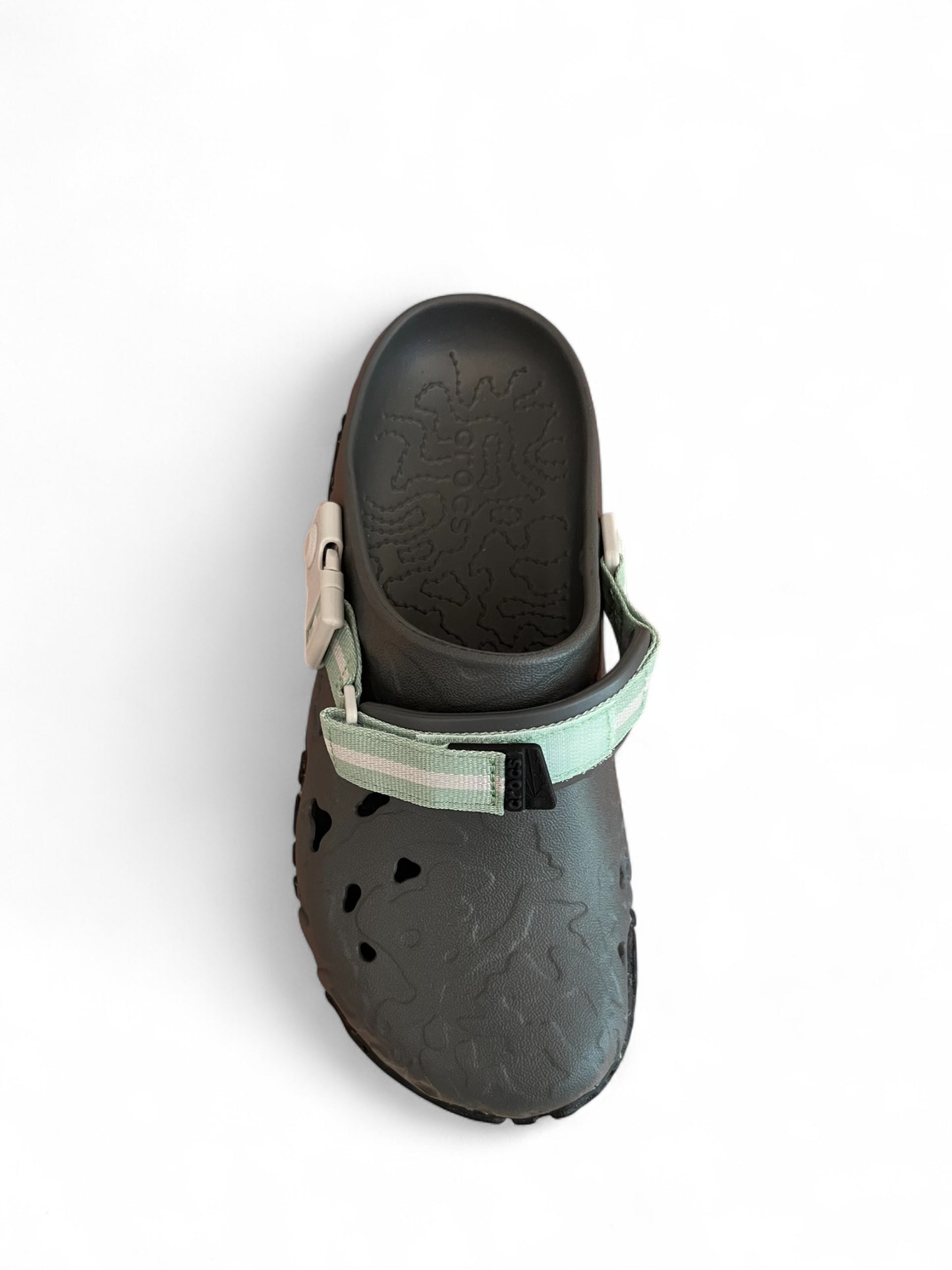CIABATTA Grigio Crocs