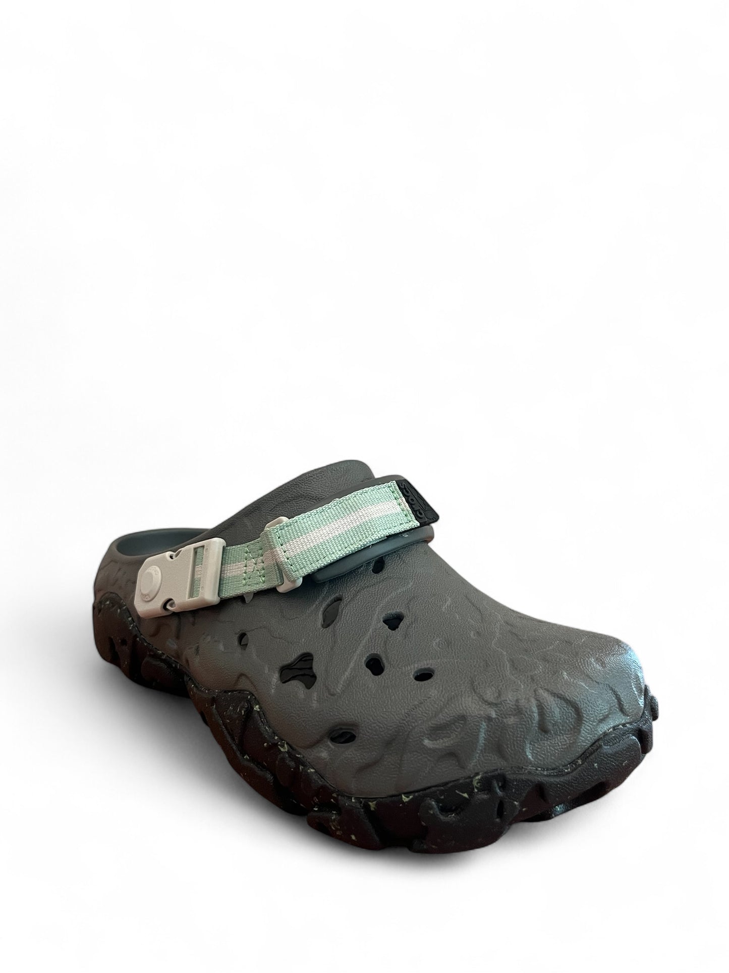 CIABATTA Grigio Crocs