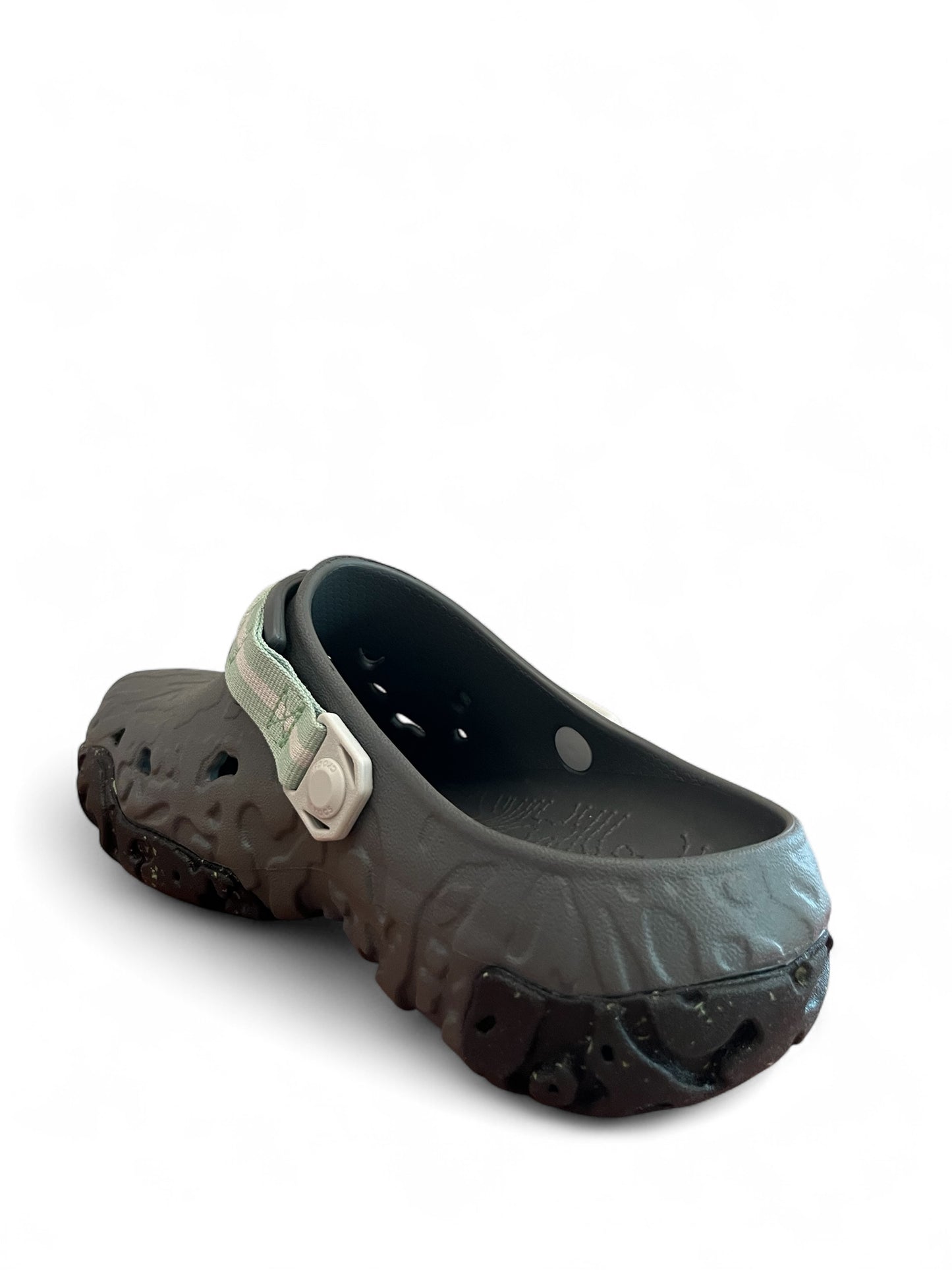 CIABATTA Grigio Crocs
