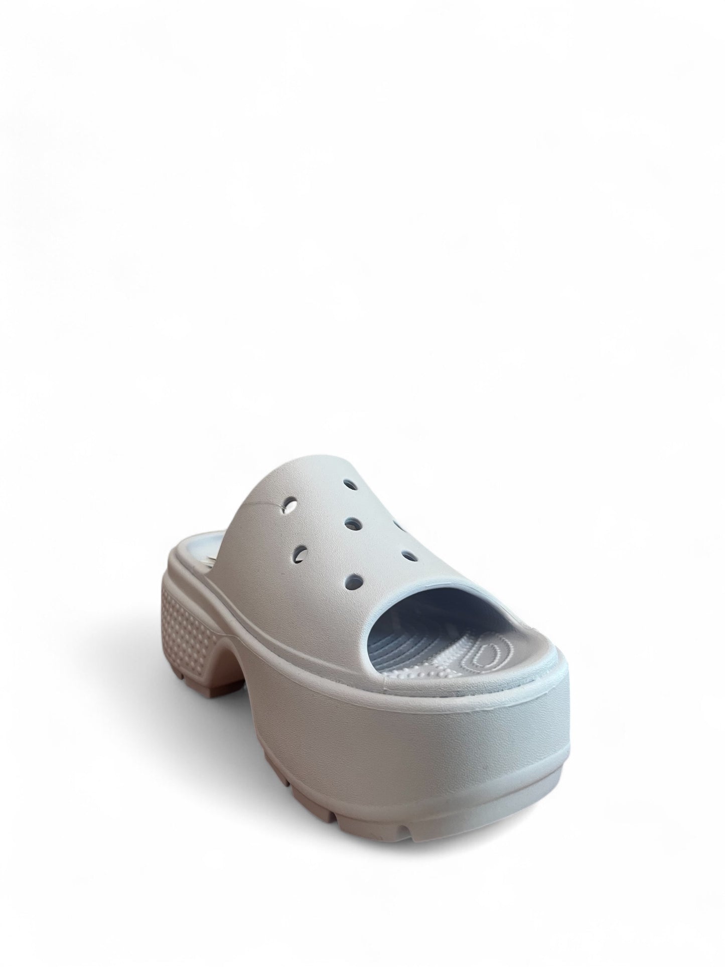 CIABATTA Bianco Crocs