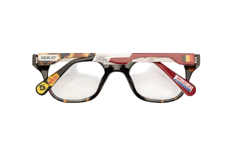 OCCHIALE DA SOLE Multicolor Wujic Jo