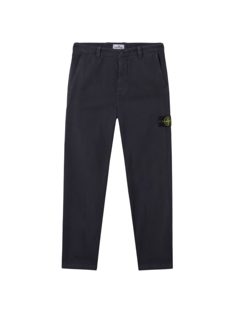 PANTALONE Blu Stone Island