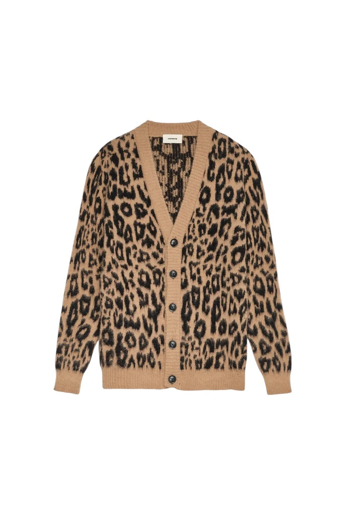 CARDIGAN Cammello A Paper Kid