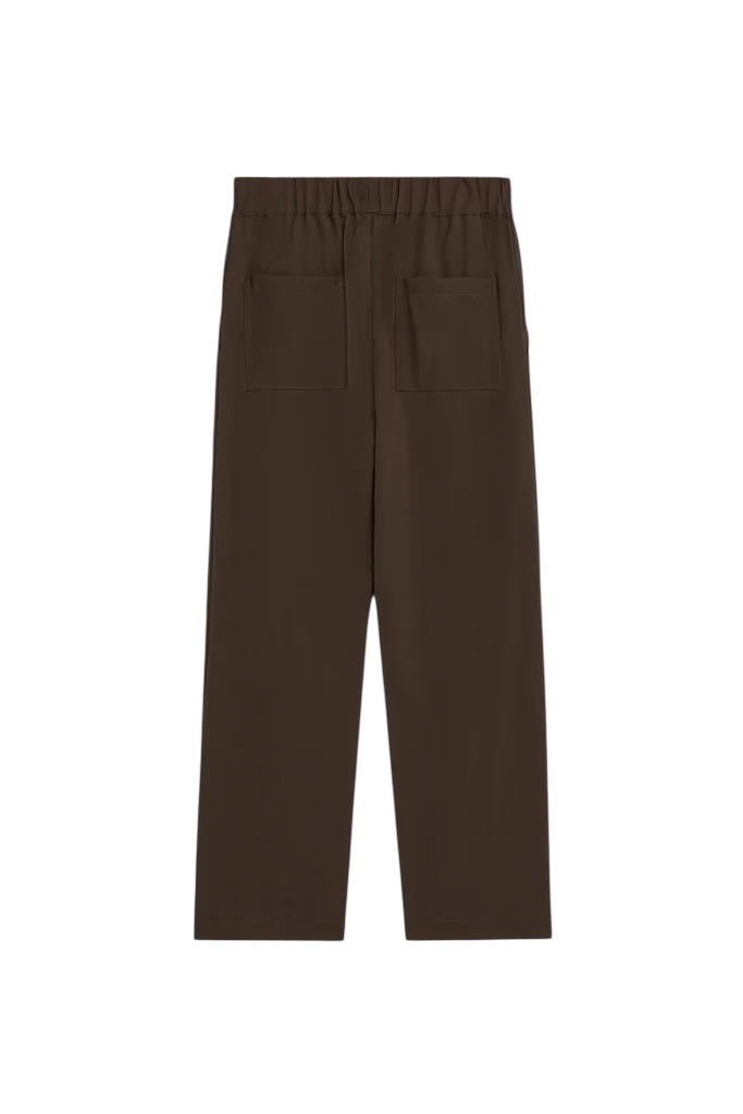 PANTALONE Marrone A Paper Kid