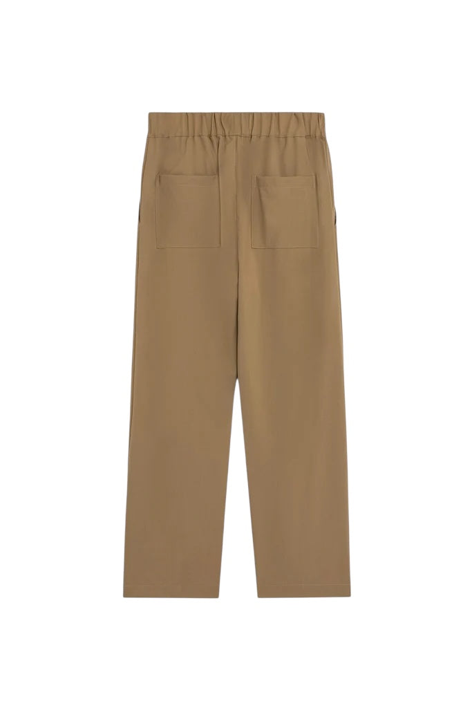 PANTALONE Cammello A Paper Kid