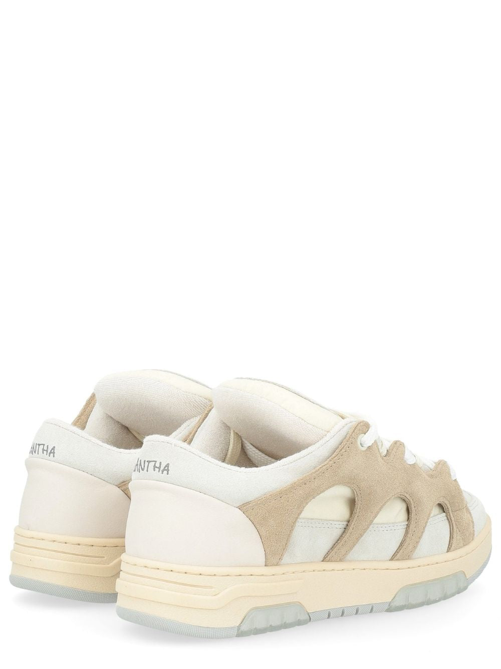 SNEAKER Crema Santha