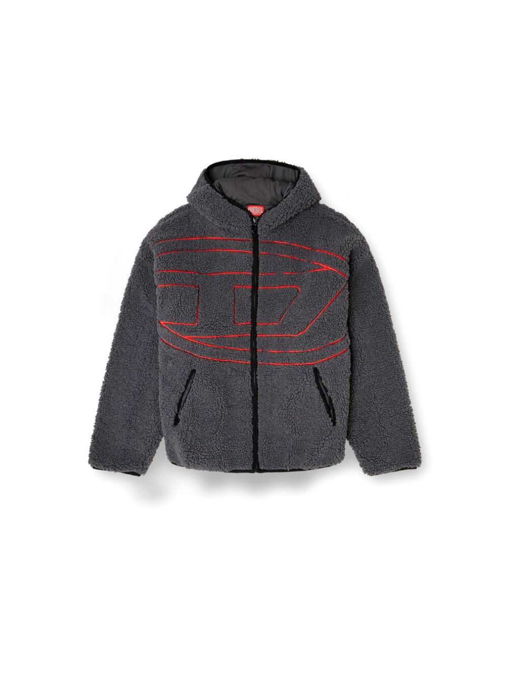 GIUBBOTTO Grigio Antracite Diesel