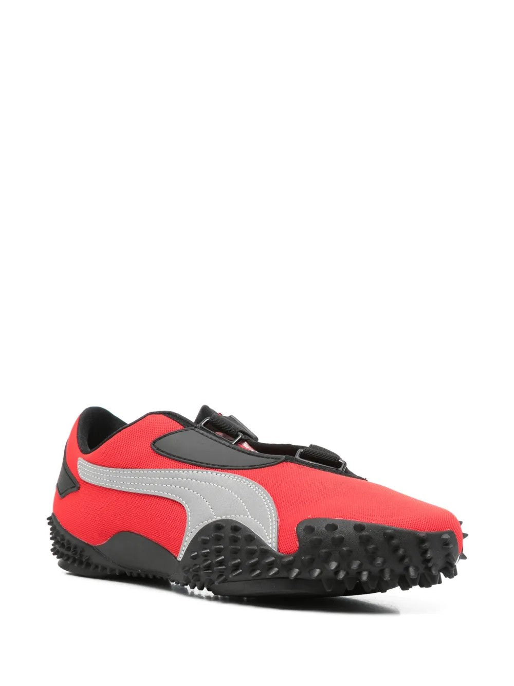 SNEAKER Rosso/argento Puma