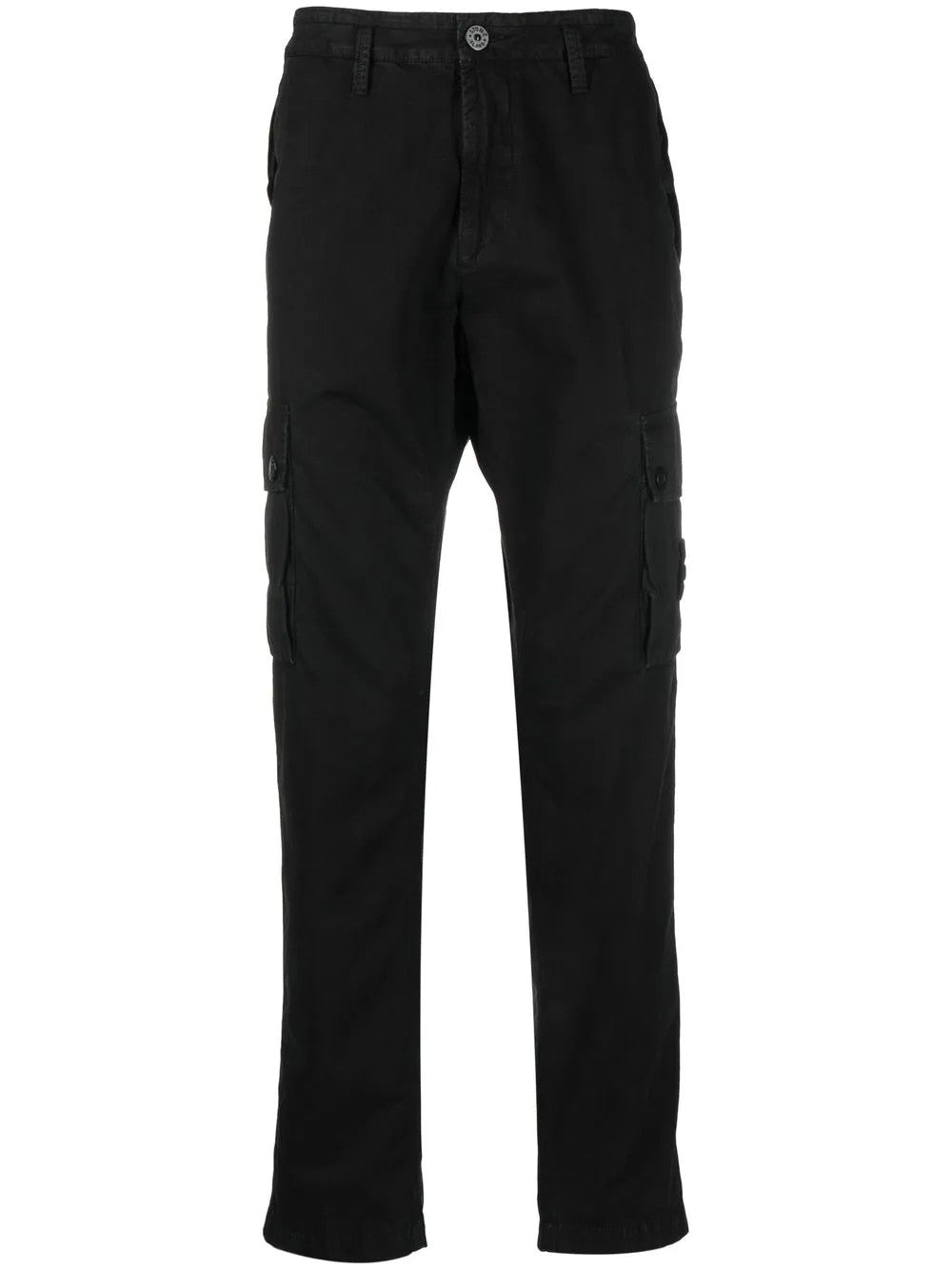 PANTALONE Nero Stone Island