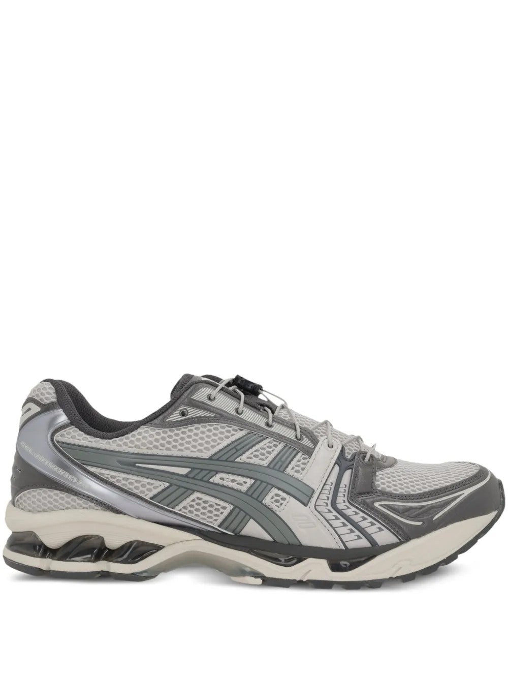 GEL KAYANO 14 OYSTER GREY