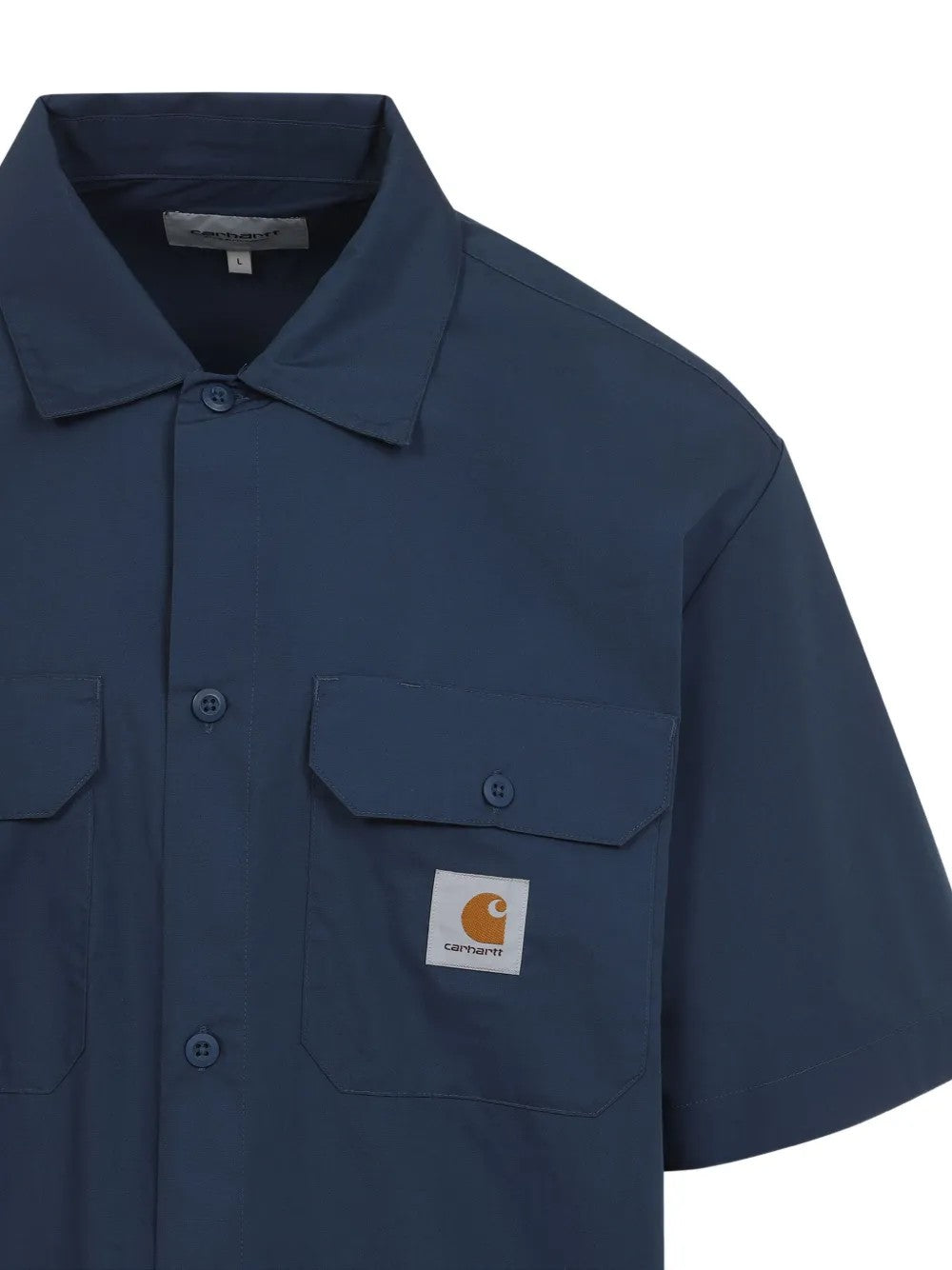 CAMICIA Blu Chiaro Carhartt