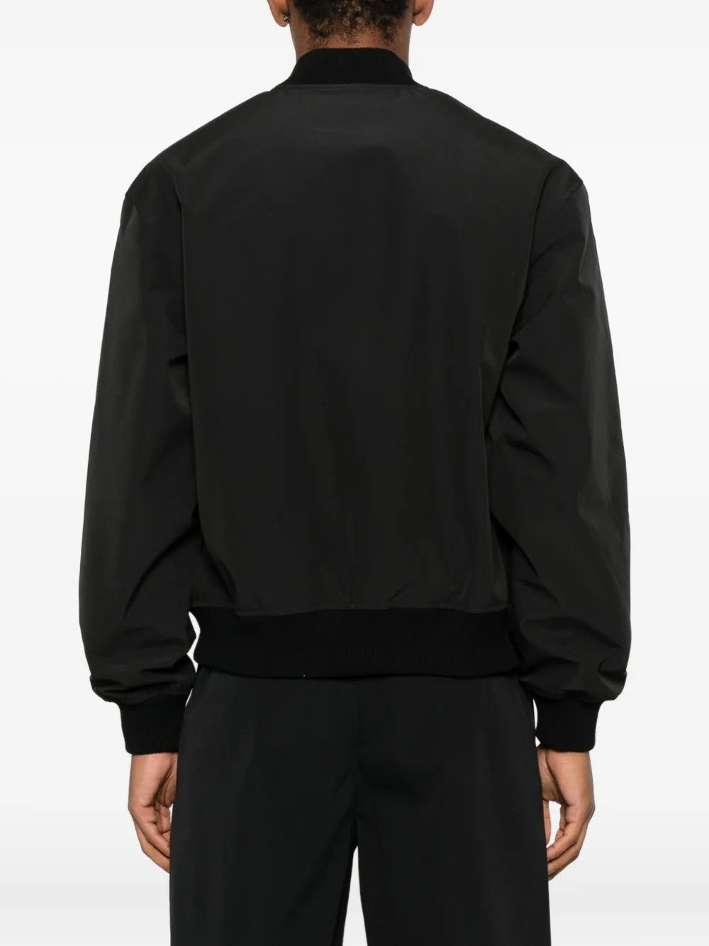 BOMBER Nero Arte