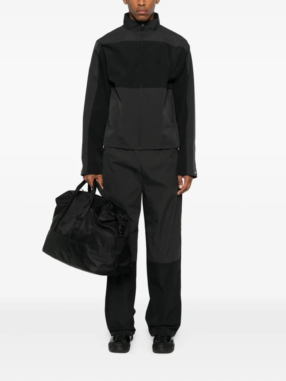 PANTALONE Nero Arte