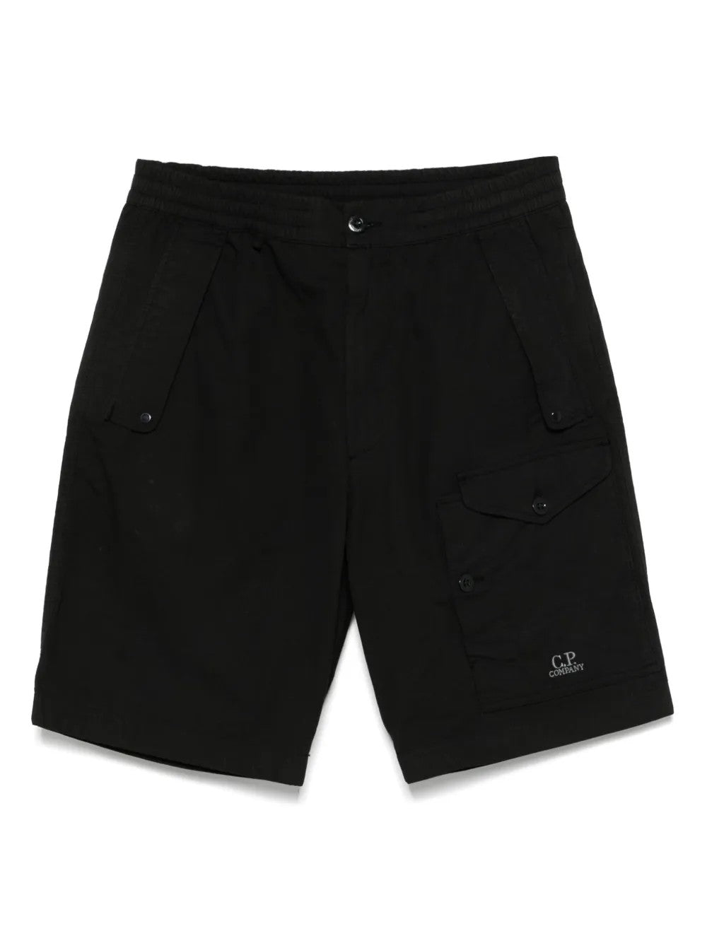 C.P. COMPANY - MICROREPS CARGO Shorts