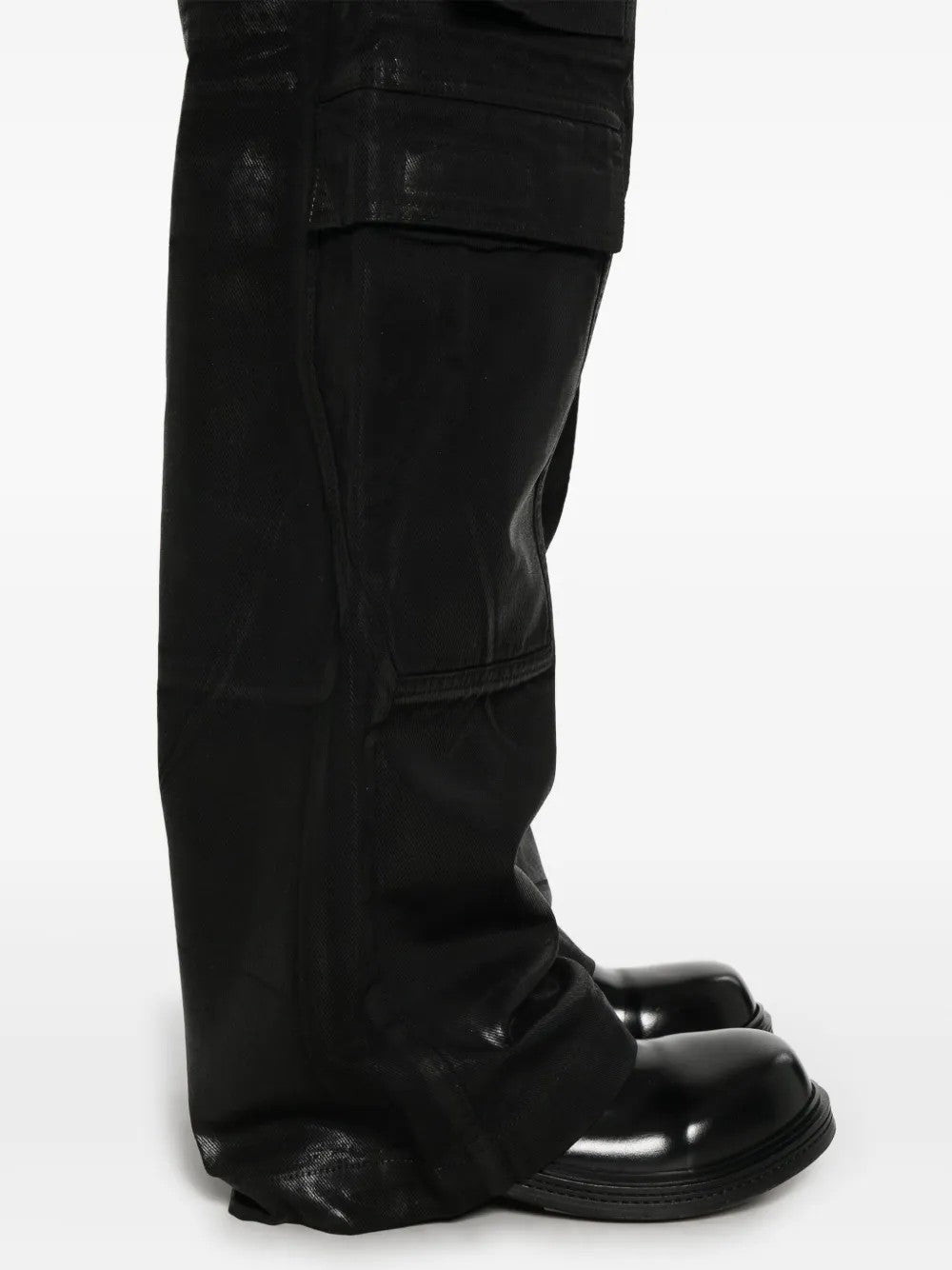 PANTALONE Nero Drkshdw