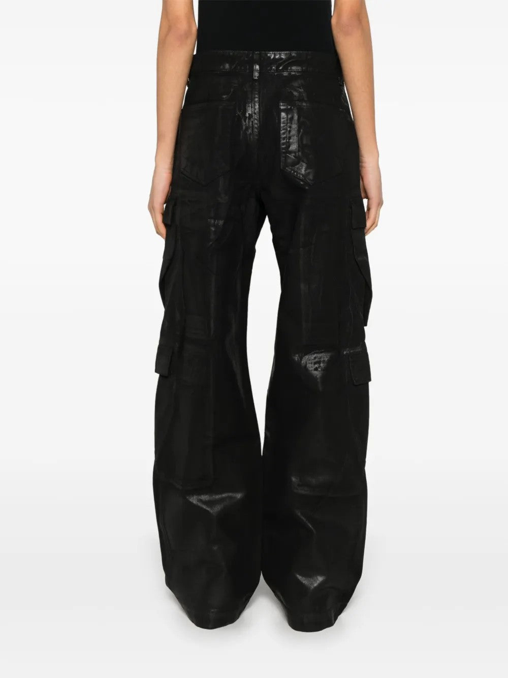 PANTALONE Nero Drkshdw