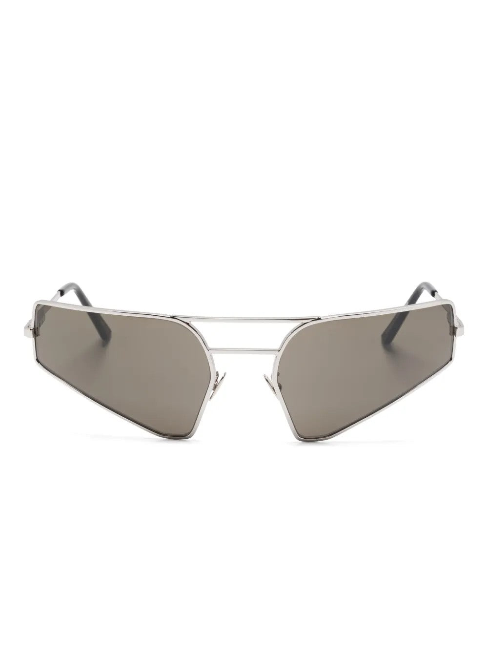 OCCHIALE DA SOLE Argento Rick Owens