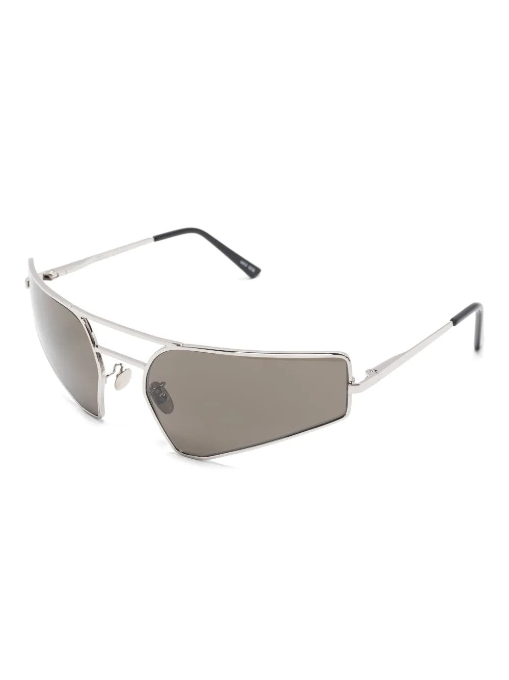 OCCHIALE DA SOLE Argento Rick Owens