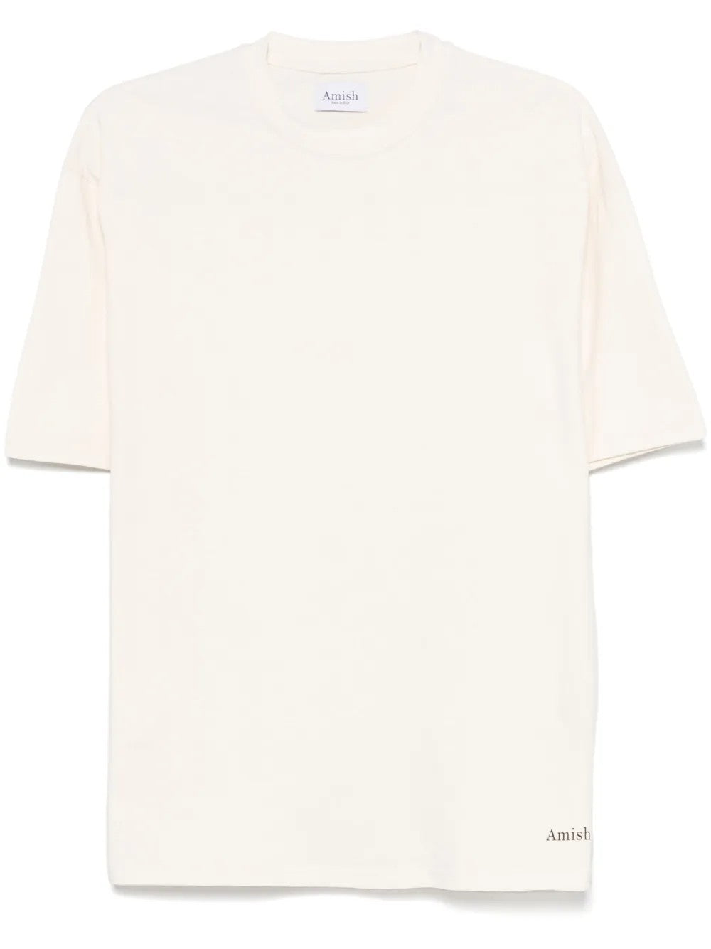 T-SHIRT Panna Amish