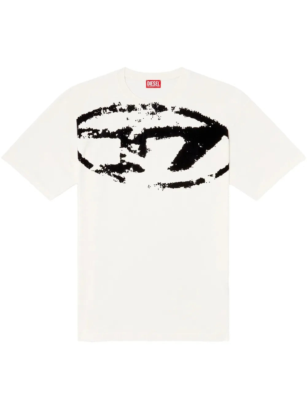 T-SHIRT Bianco Diesel