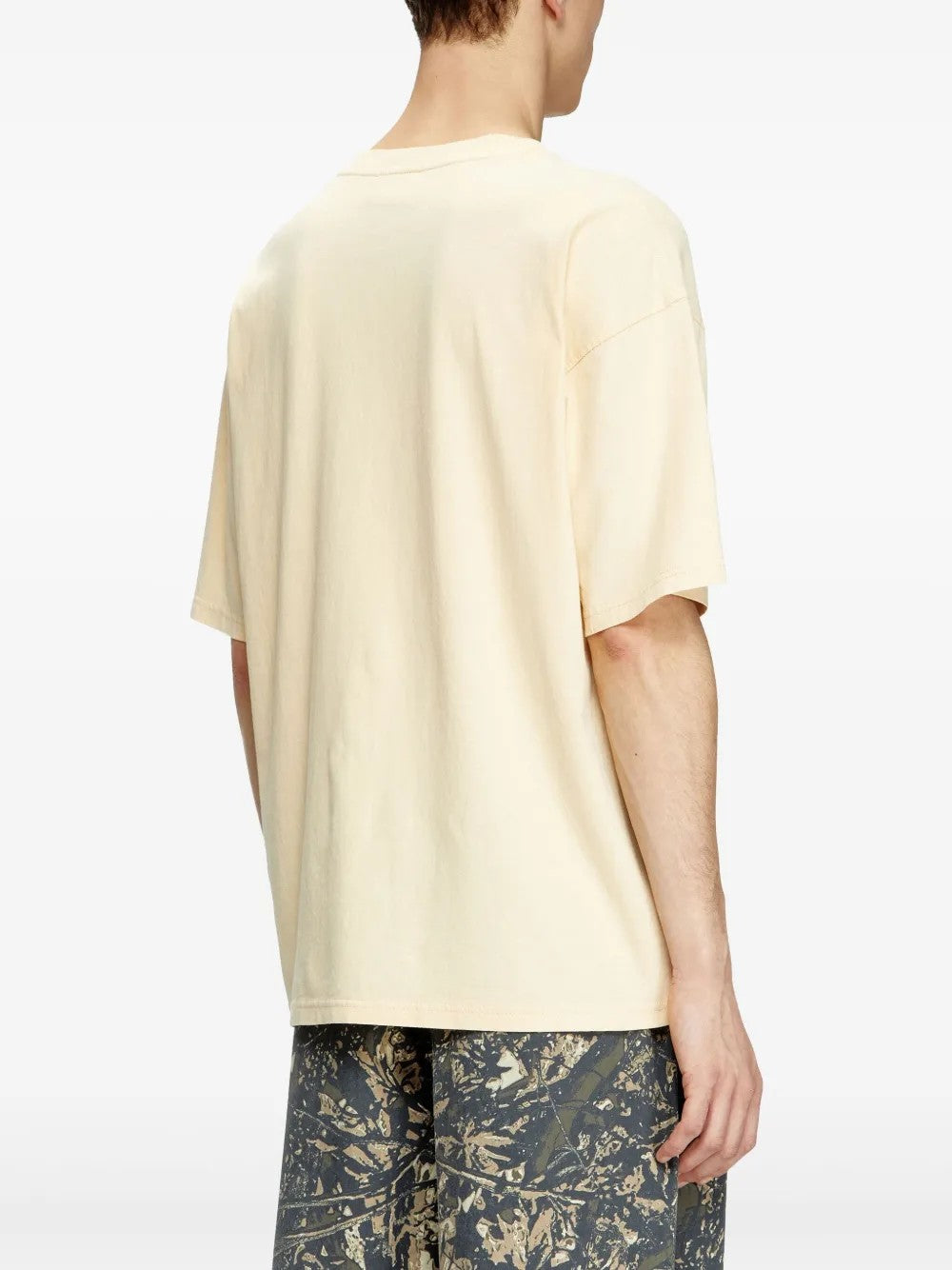 T-SHIRT Giallo Diesel