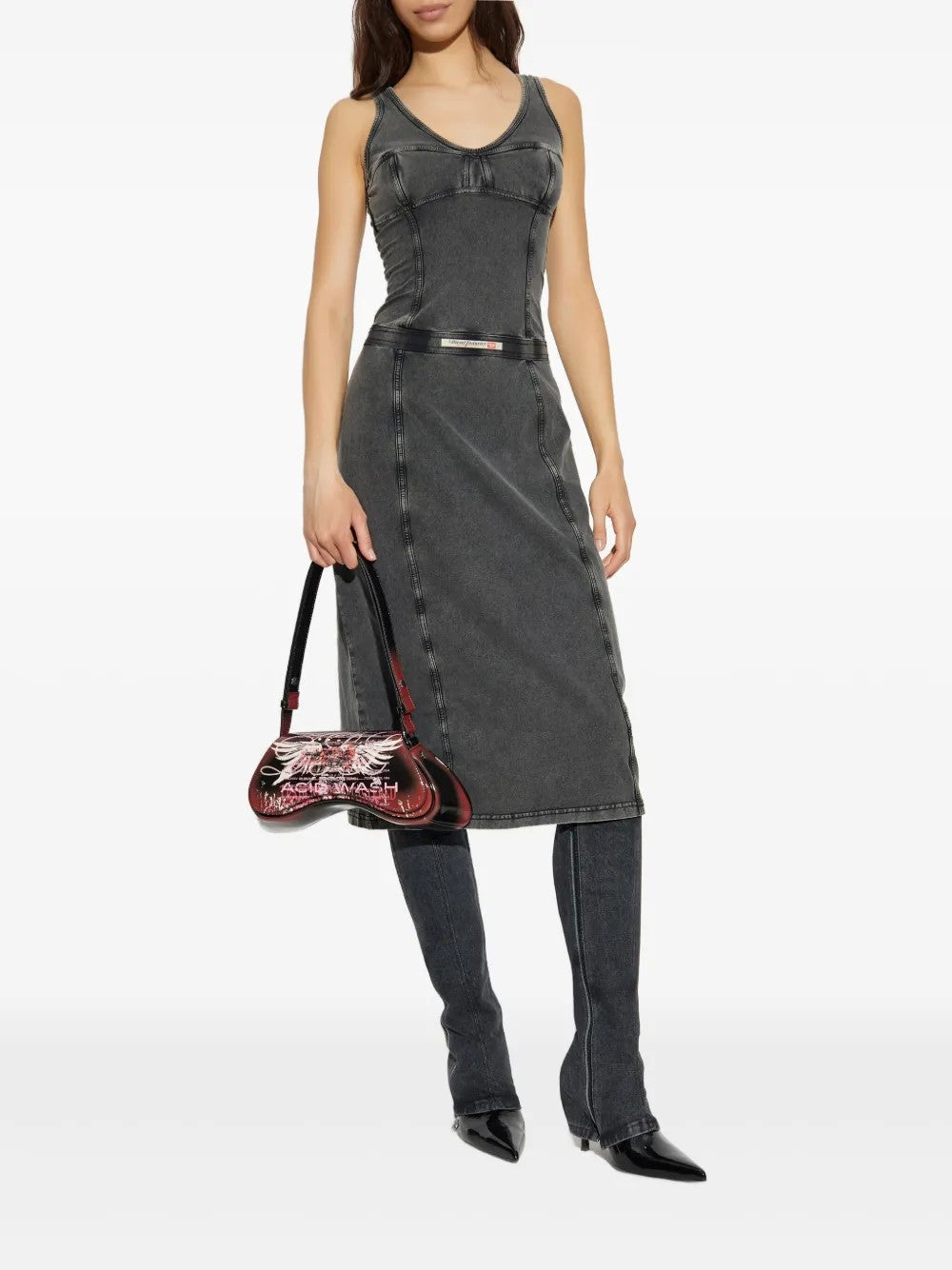 ABITO DONNA Nero Diesel