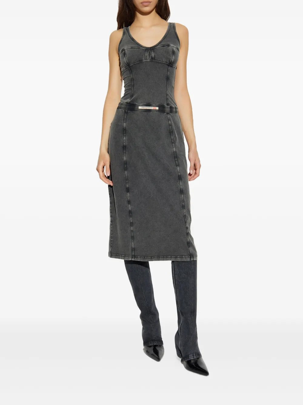 ABITO DONNA Nero Diesel