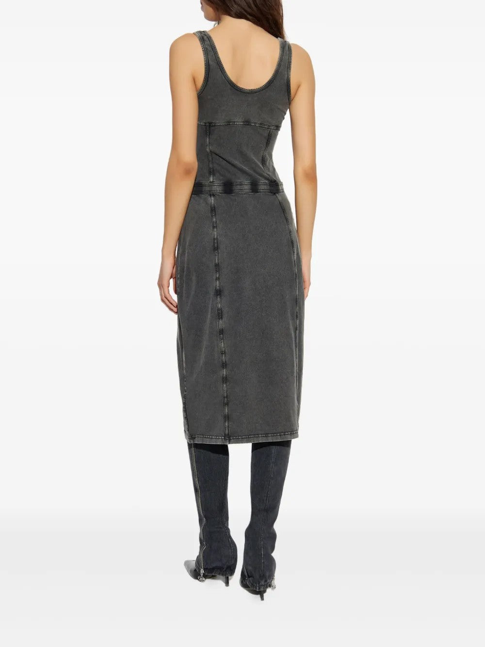 ABITO DONNA Nero Diesel