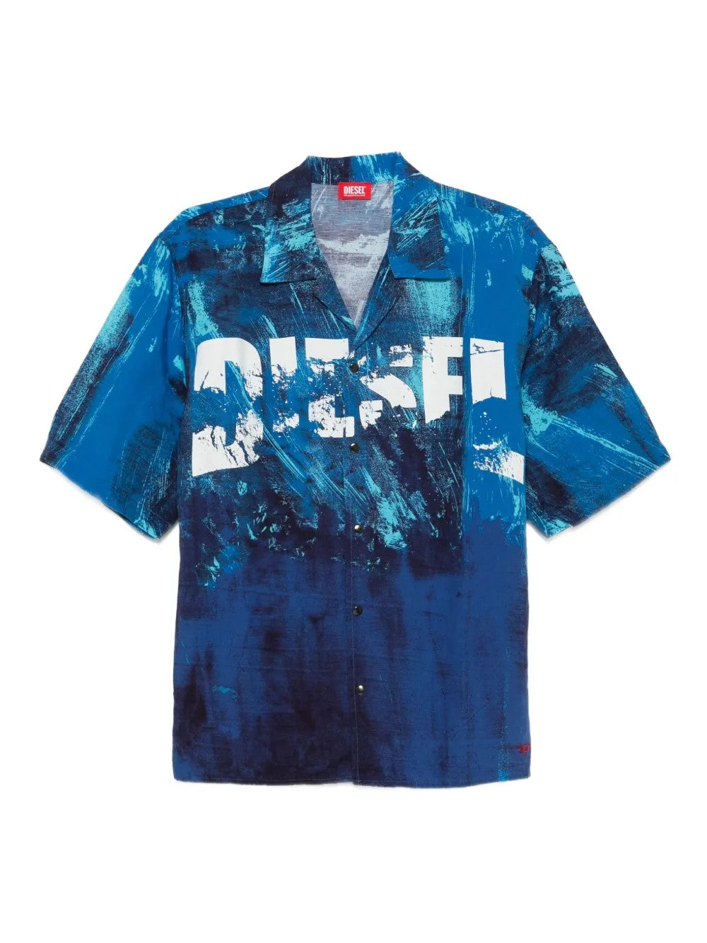 CAMICIA Blu Diesel
