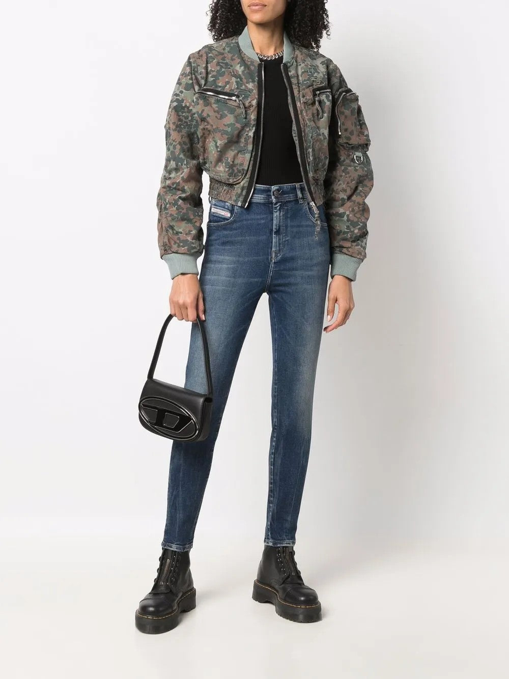 BORSA Nero Diesel