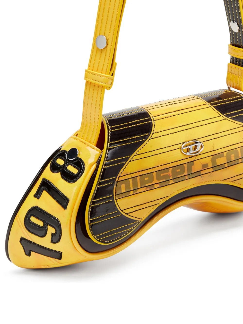 BORSA Giallo Diesel