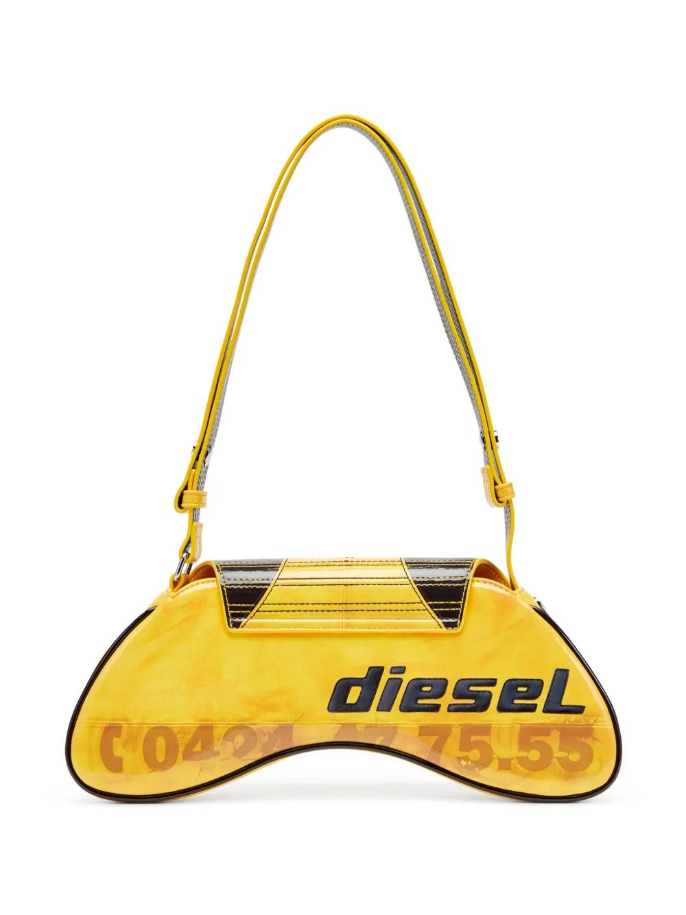 BORSA Giallo Diesel