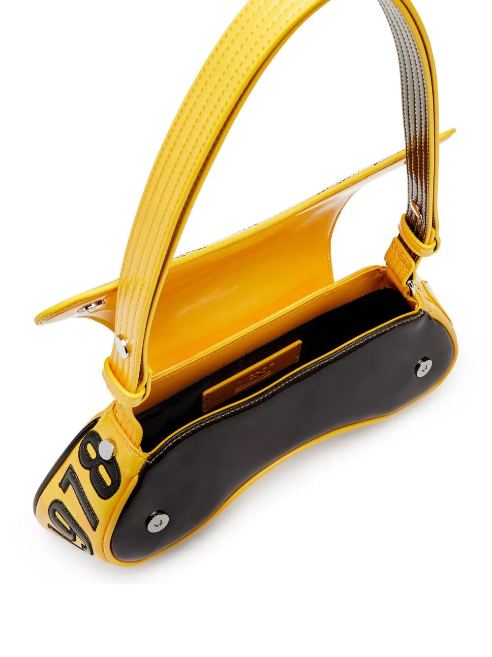 BORSA Giallo Diesel