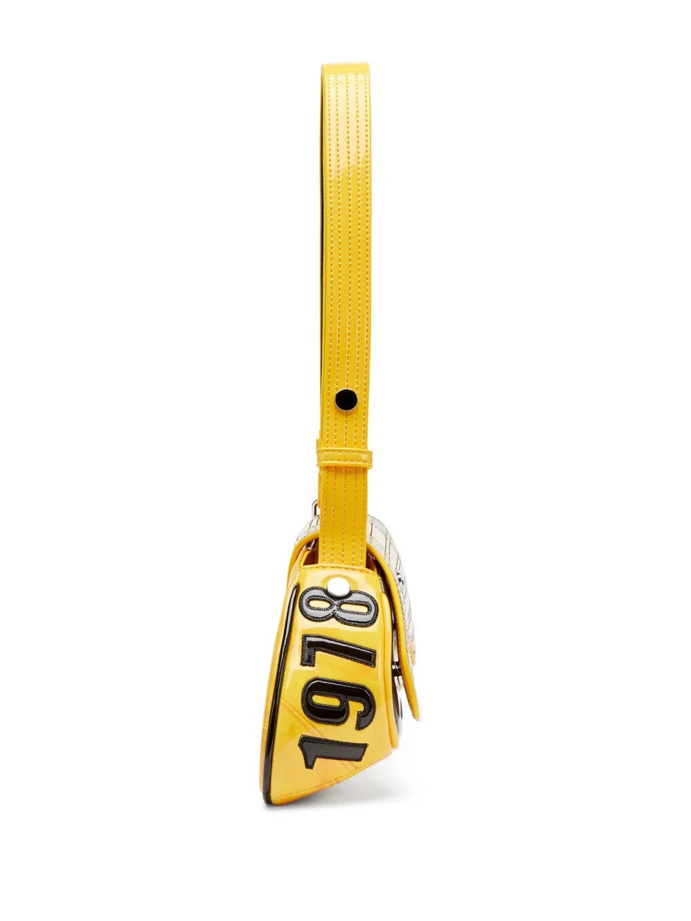BORSA Giallo Diesel