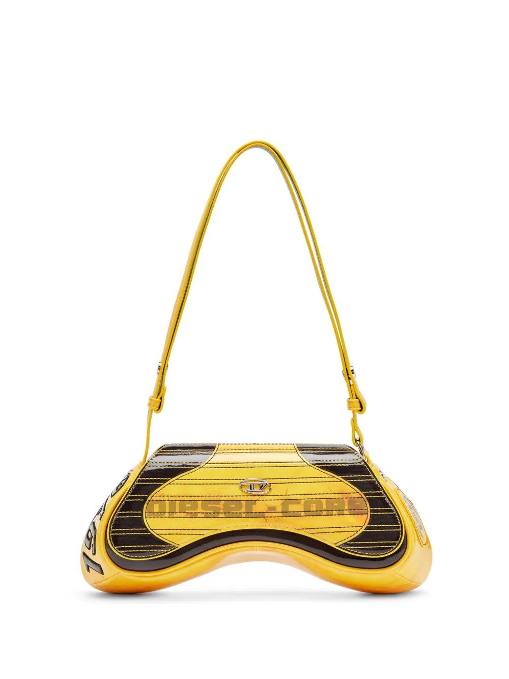 BORSA Giallo Diesel