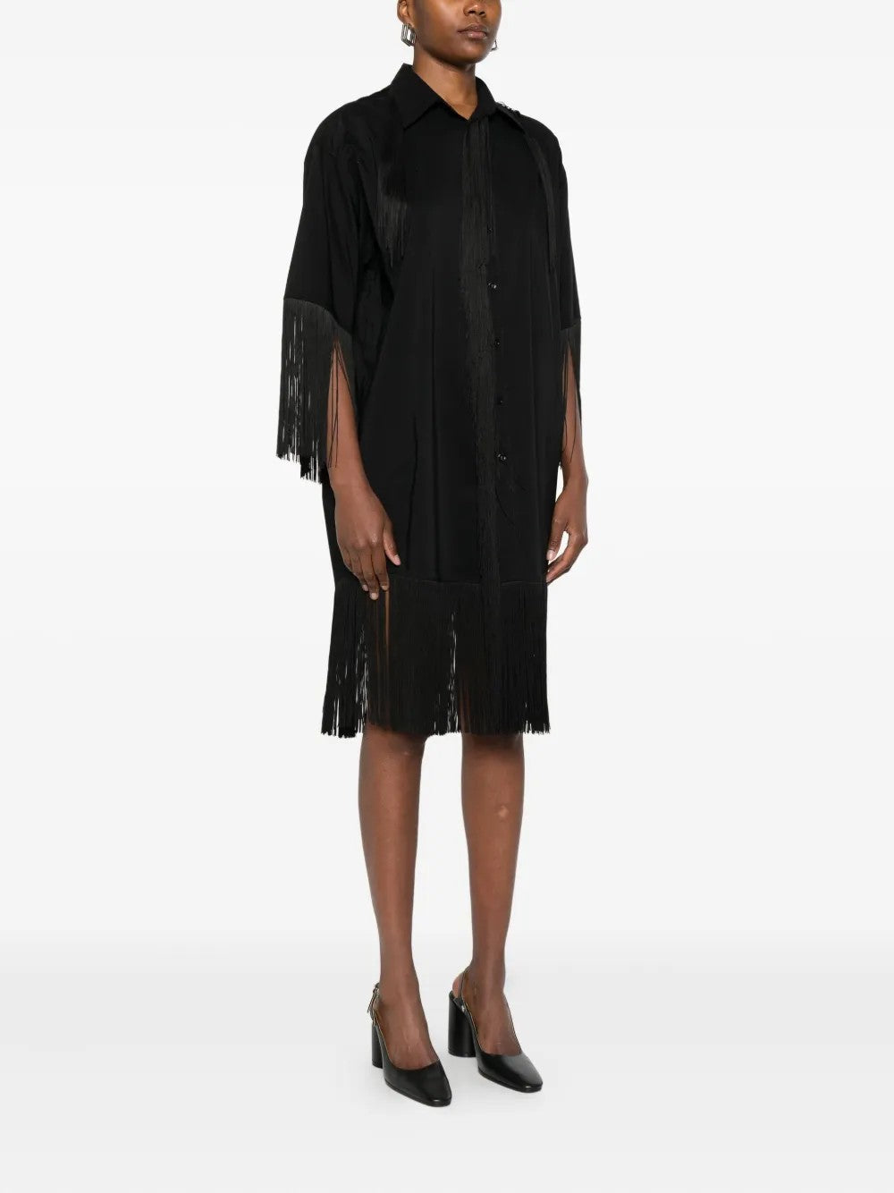 ABITO DONNA Nero Mm6