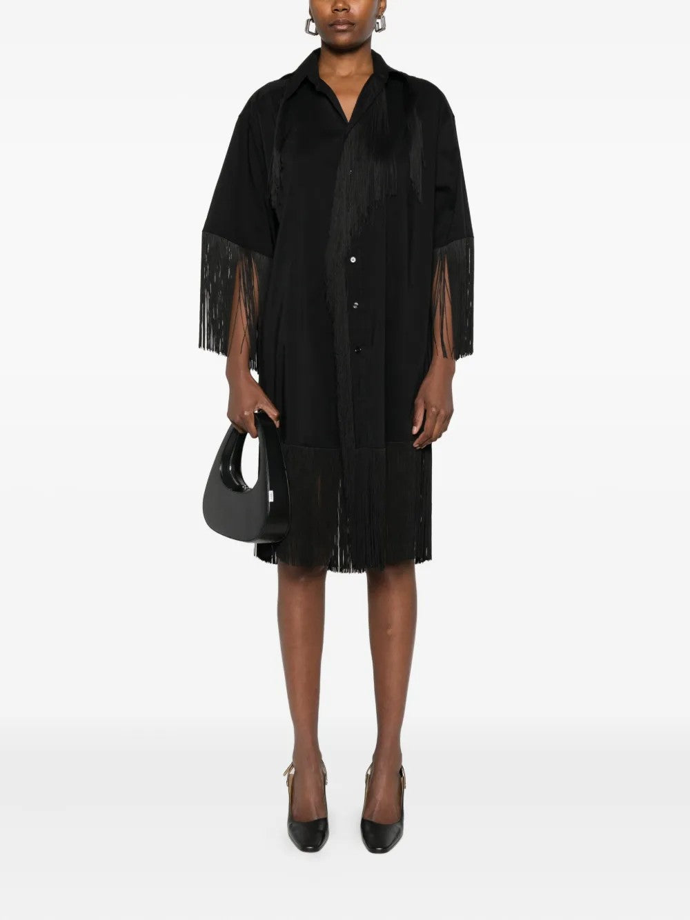 ABITO DONNA Nero Mm6