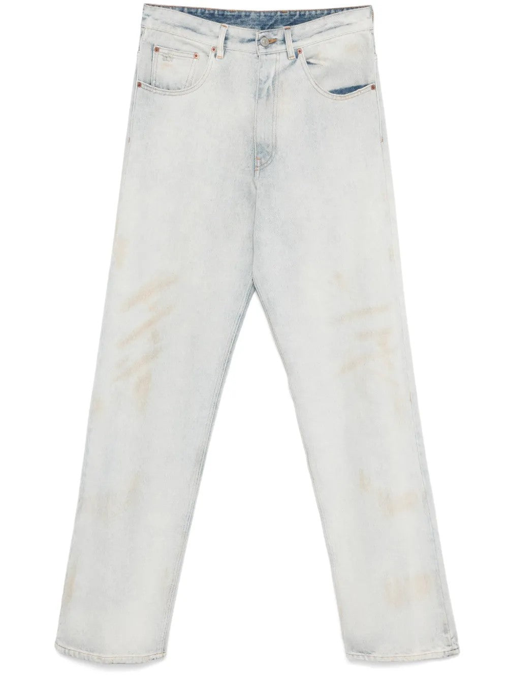 JEANS Crema Mm6