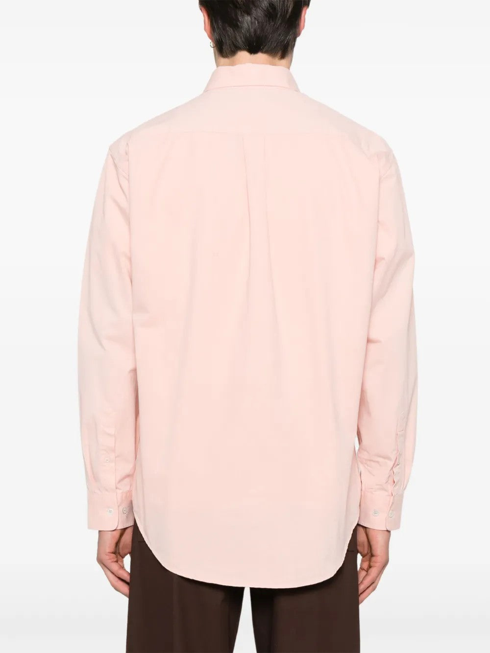 CAMICIA Rosa Drole De Monsieur