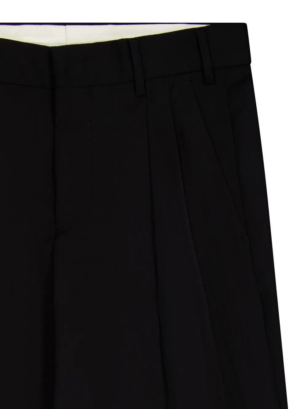 PANTALONE Nero Laneus