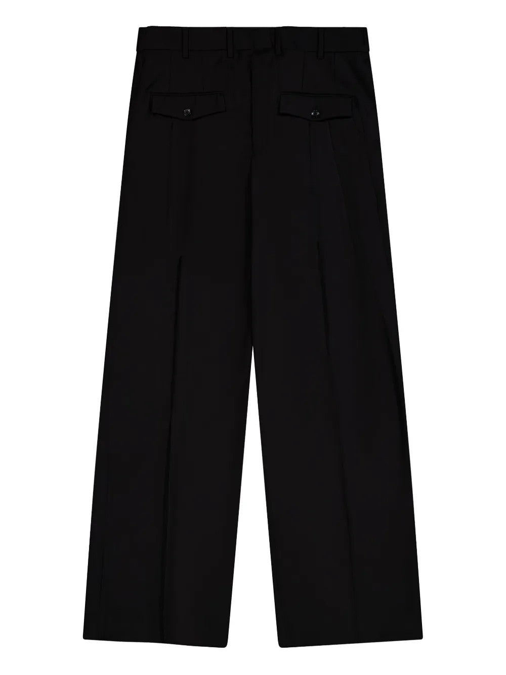 PANTALONE Nero Laneus