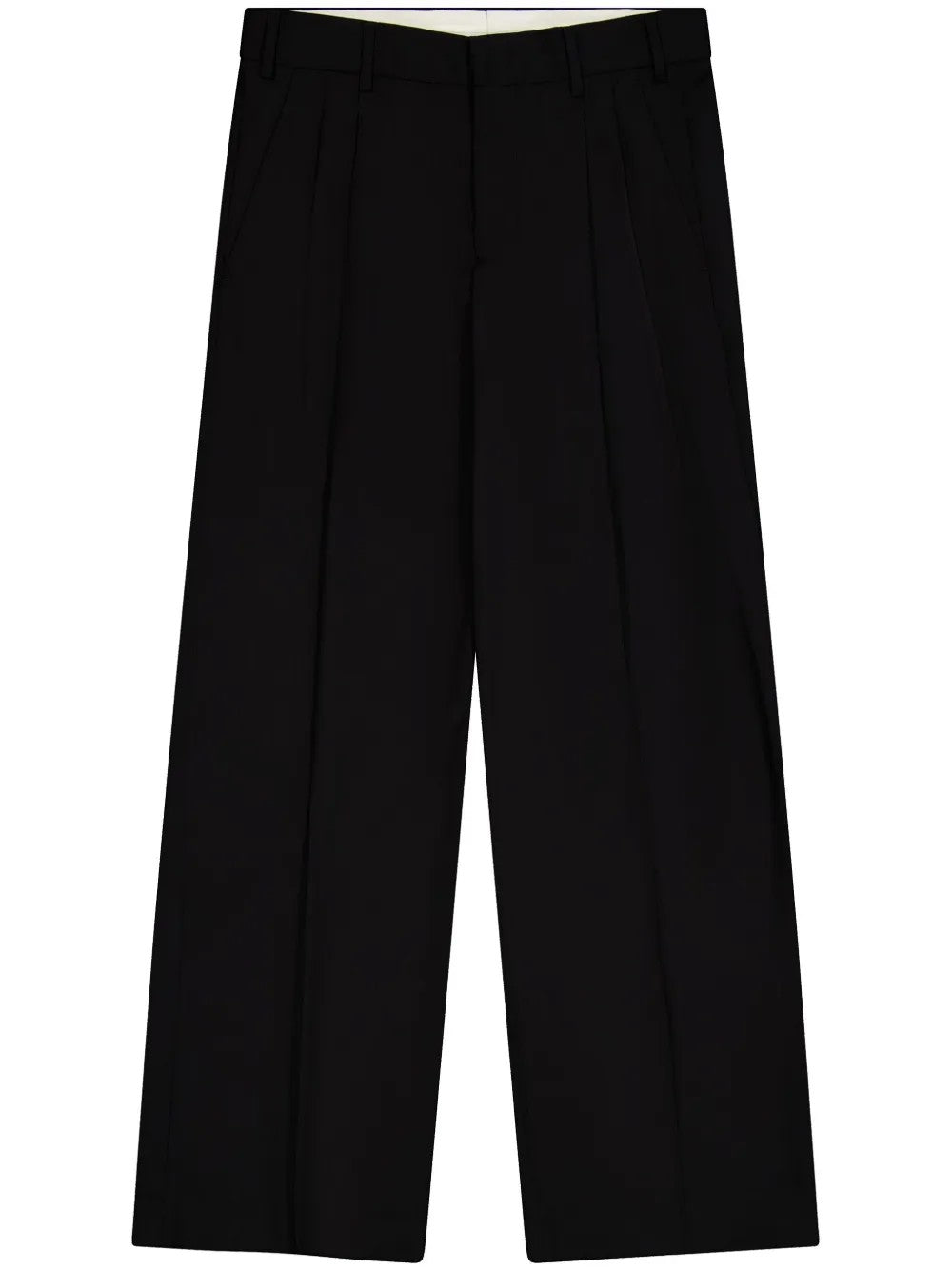 PANTALONE Nero Laneus