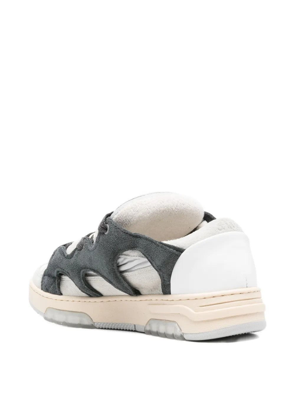 SNEAKER Blu/panna Santha